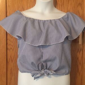 5/$20 — NEW Bon Bon Off the Shoulder Top